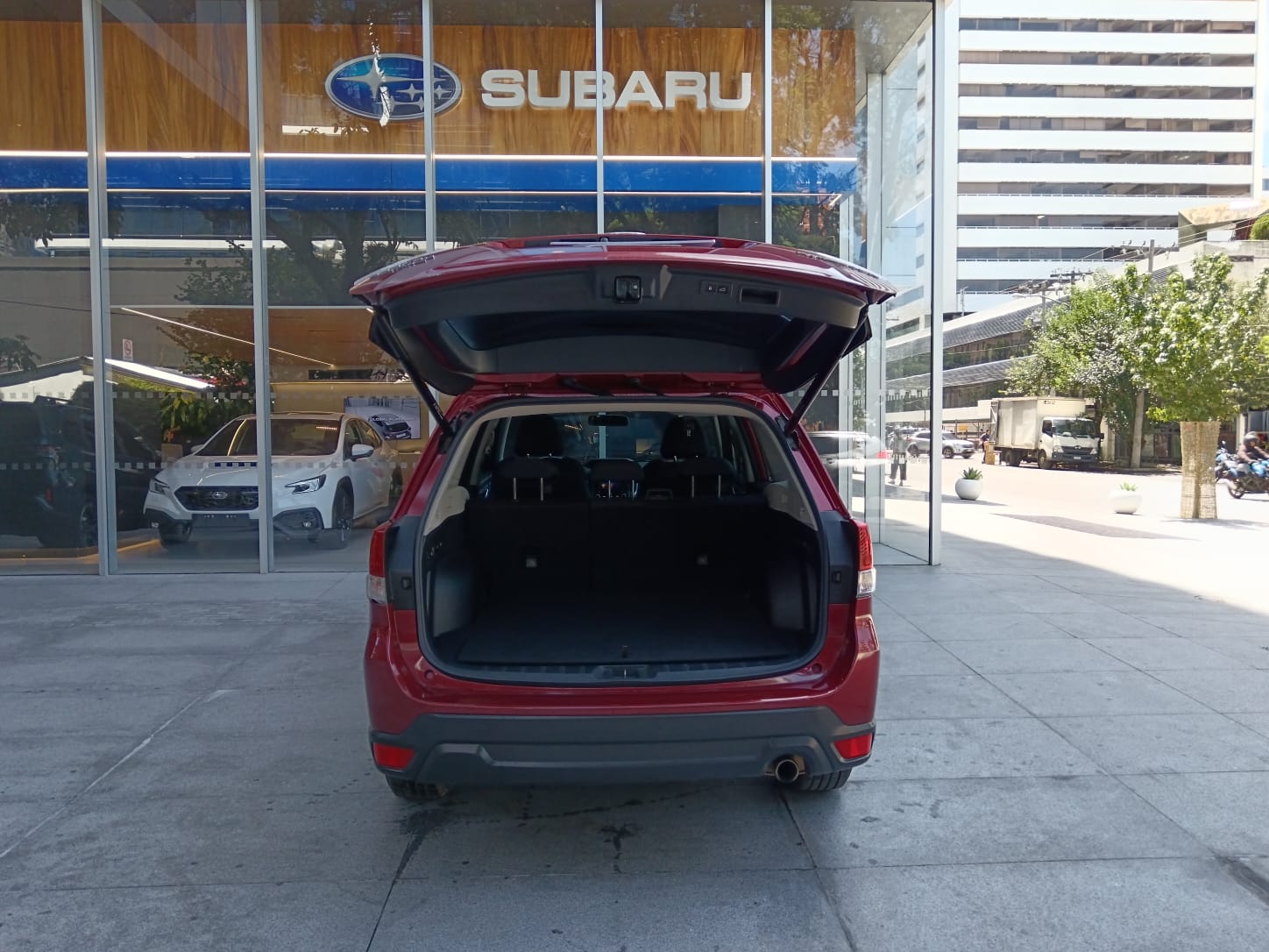 Subaru Forester 2.5i-L AWD